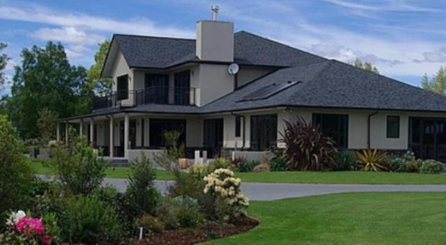 Tui Lodge Turangi Εξωτερικό φωτογραφία