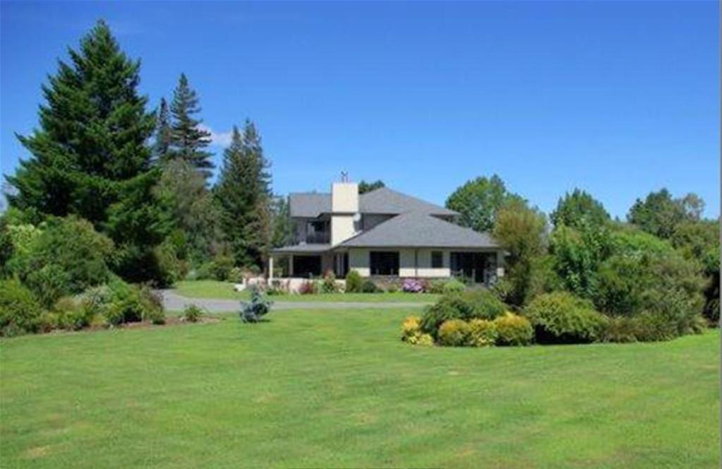 Tui Lodge Turangi Εξωτερικό φωτογραφία