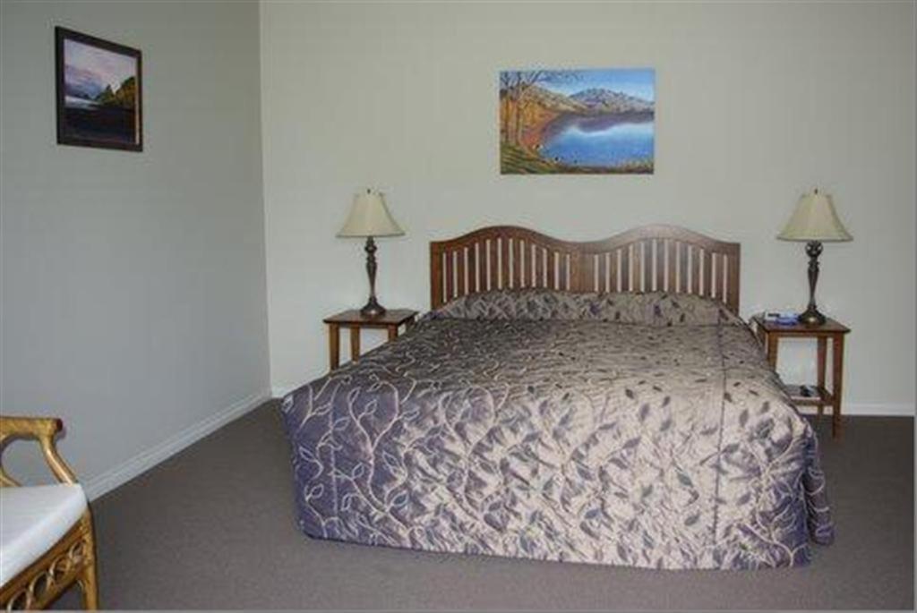 Tui Lodge Turangi Δωμάτιο φωτογραφία