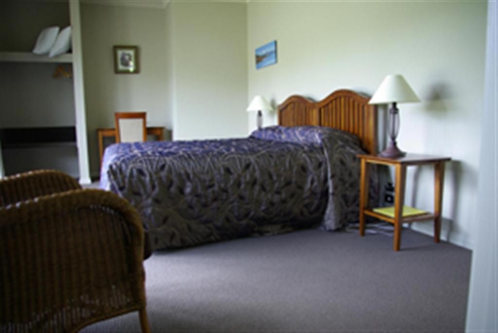 Tui Lodge Turangi Δωμάτιο φωτογραφία
