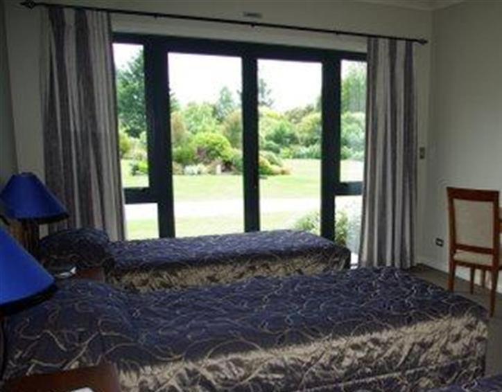 Tui Lodge Turangi Δωμάτιο φωτογραφία