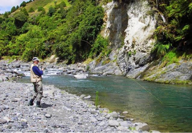 Tui Lodge Turangi Εξωτερικό φωτογραφία